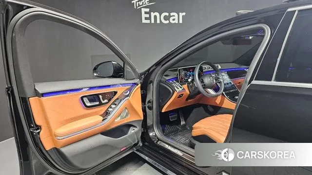 Mercedes-Benz S-Class W223 id 3011507 из Кореи 20