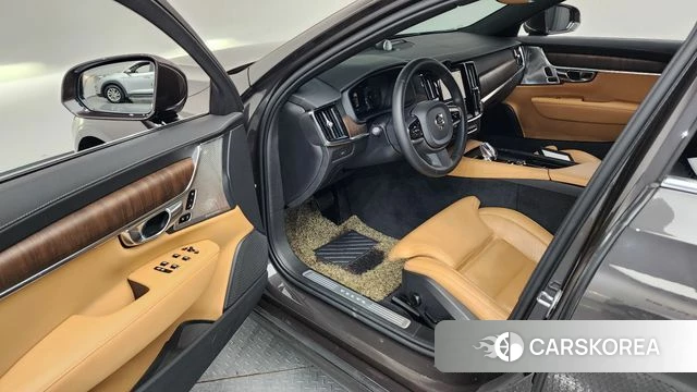 Volvo S90 id 4618535 из Кореи 40