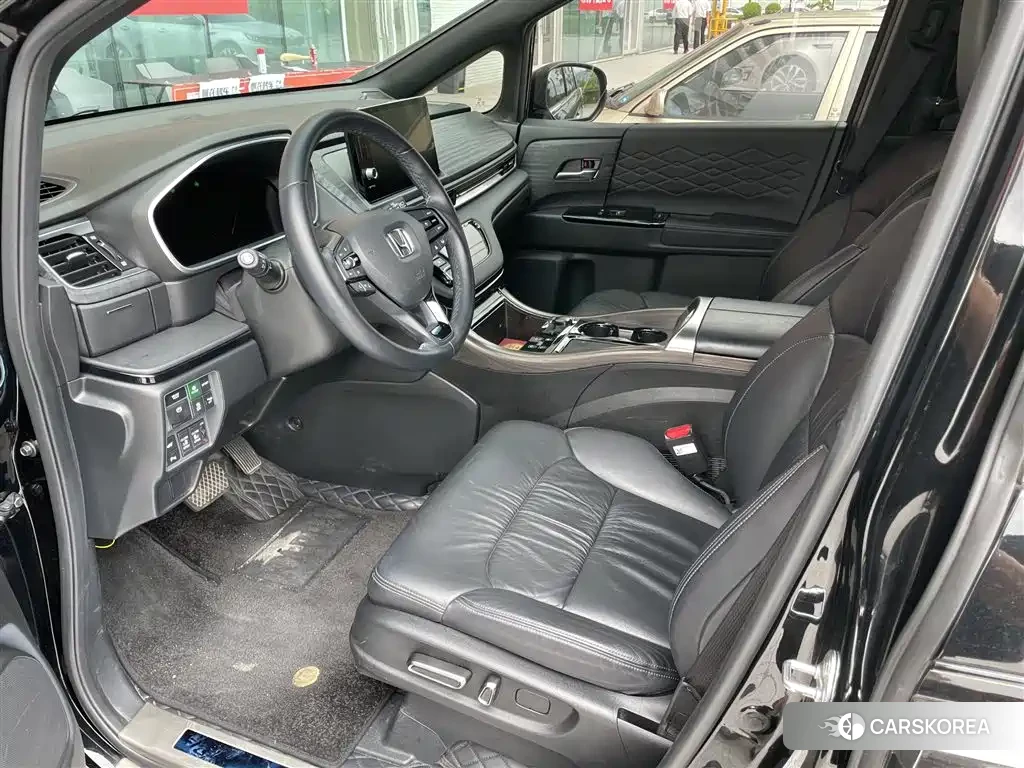 Honda Elysion id 4553916 из Китая 10