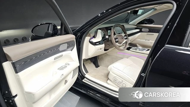 Genesis G90 (RS4) id 3812258 из Кореи 20