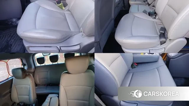 Hyundai The New Grand Starex id 3538177 из Кореи 20