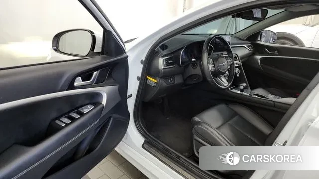 Genesis G70 id 3568197 из Кореи 20