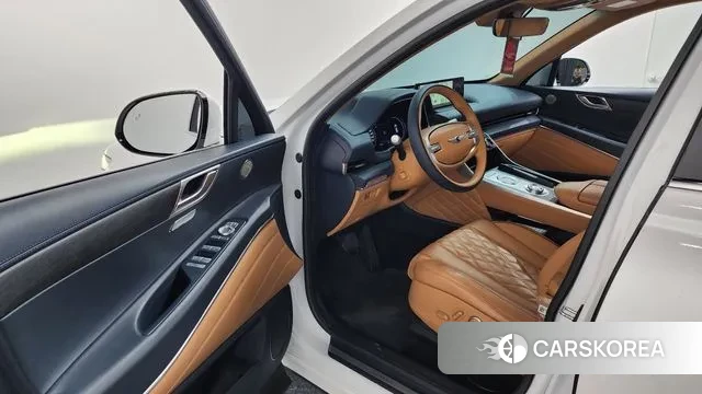 Genesis GV80 id 3373684 из Кореи 20