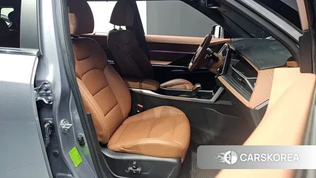 Ssangyong Torres id 3058568 из Кореи 20