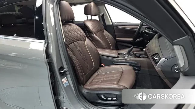 BMW 5 Series (G30) id 3366888 из Кореи 20