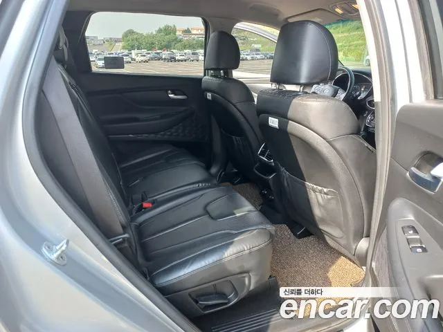 Hyundai Santa Fe TM id 2719075 из Кореи 20