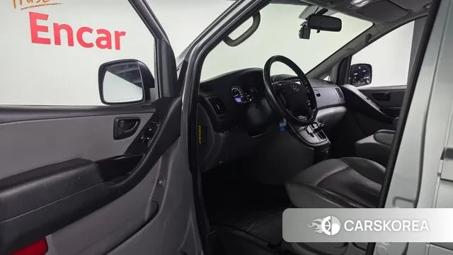 Hyundai The New Grand Starex id 3449415 из Кореи 20