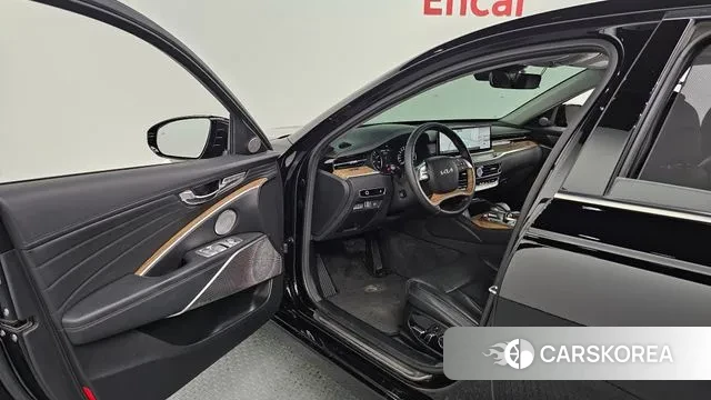 Kia The New K9 2nd generation id 3059141 из Кореи 20