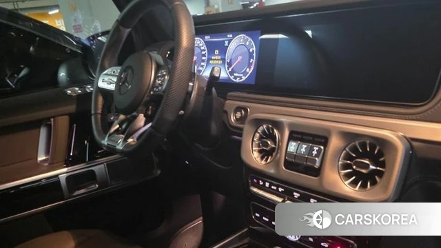 Mercedes-Benz G-Class W463b id 4280140 из Кореи 13