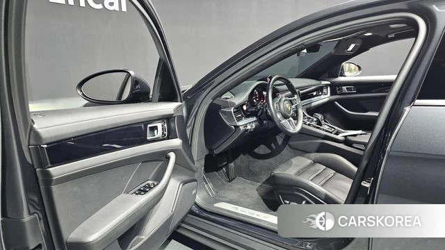 Porsche Panamera (971) id 4543423 из Кореи 20