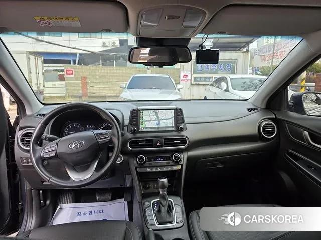 Hyundai Kona id 3439796 из Кореи 20