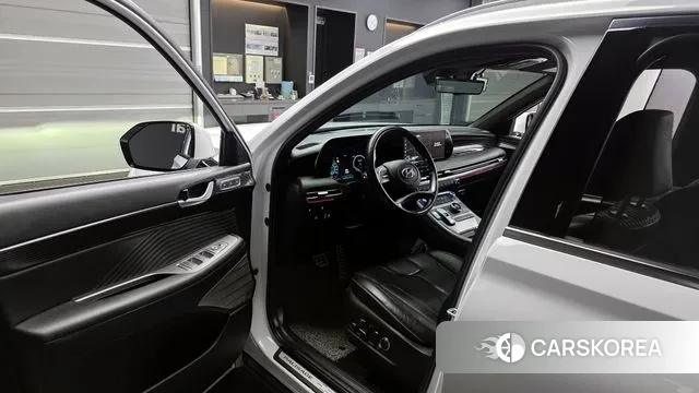 Hyundai The New Palisade id 3600279 из Кореи 20