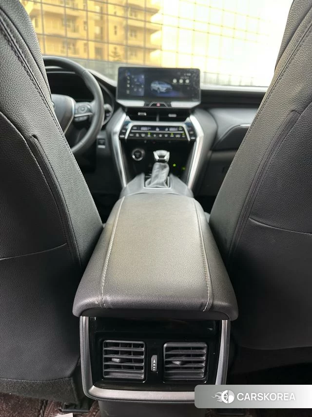 Toyota Ling Fang HARRIER id 4273890 из Китая 23