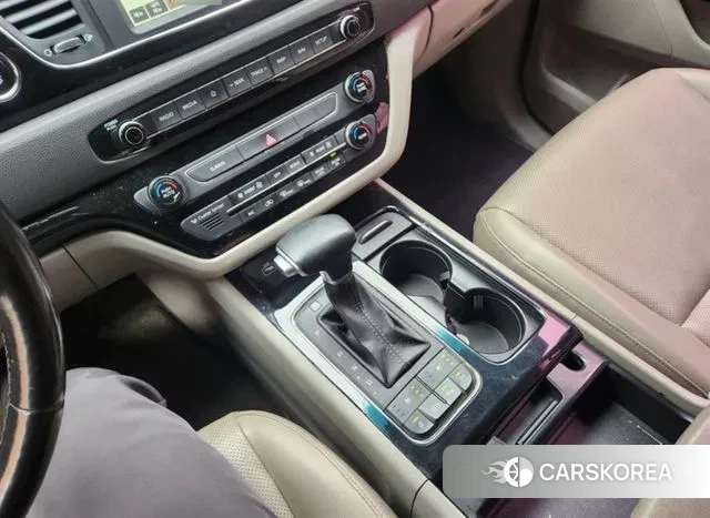 Kia All New Carnival id 3728820 из Кореи 16