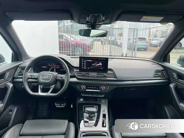 Audi Q5L id 4328578 из Китая 23