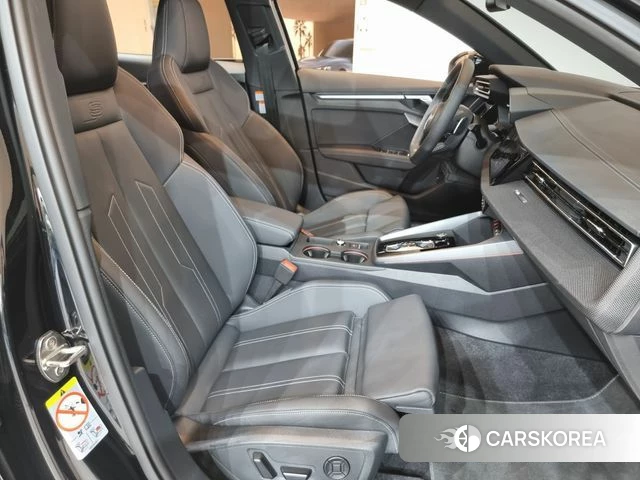 Audi A3 (8Y) id 4762343 из Кореи 20