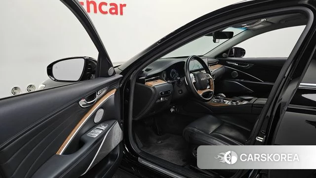 Kia The New K9 2nd generation id 3915365 из Кореи 20