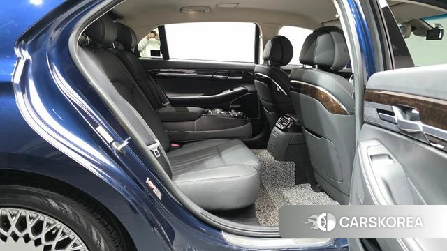 Genesis G90 id 4268948 из Кореи 38