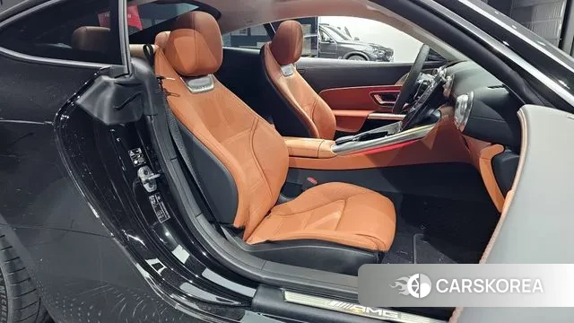 Mercedes-Benz AMG GT C192 id 3341151 из Кореи 20