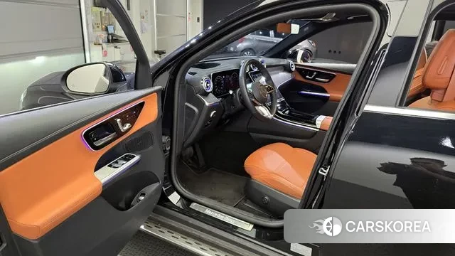 Mercedes-Benz GLC-Class X254 id 2993284 из Кореи 20