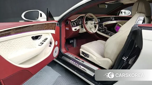 Bentley Continental GT 3rd Generation id 3253416 из Кореи 20