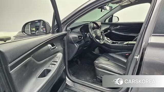 Hyundai The New Santa Fe id 3054109 из Кореи 20