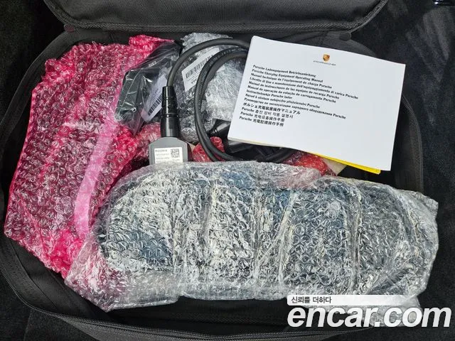 Porsche Panamera (971) id 2762550 из Кореи 20