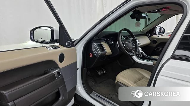 Land Rover Range Rover Sport 2nd Generation id 4717897 из Кореи 20