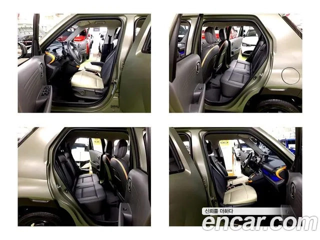 Hyundai Casper id 2872500 из Кореи 20