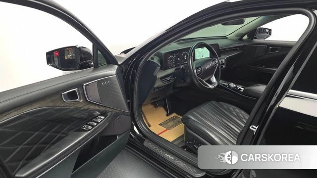 Kia K8 id 4231850 из Кореи 20