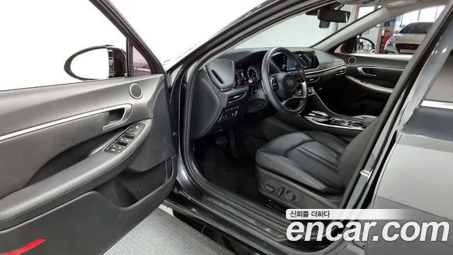 Hyundai Sonata (DN8) id 2716295 из Кореи 20