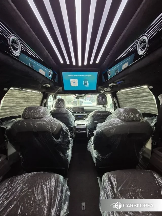 Kia The New Carnival 4th Generation id 3382717 из Кореи 17