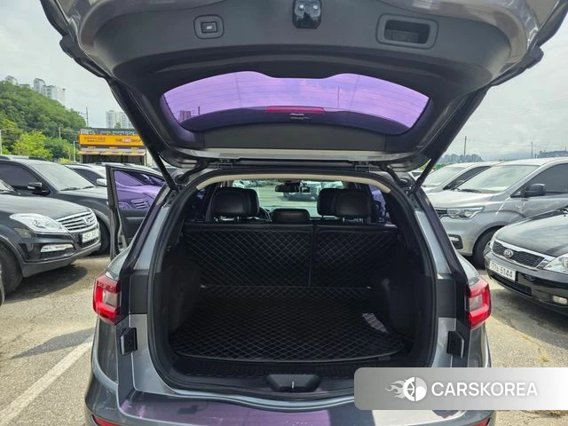 Renault Korea (Samsung) QM6 id 4724232 из Кореи 20