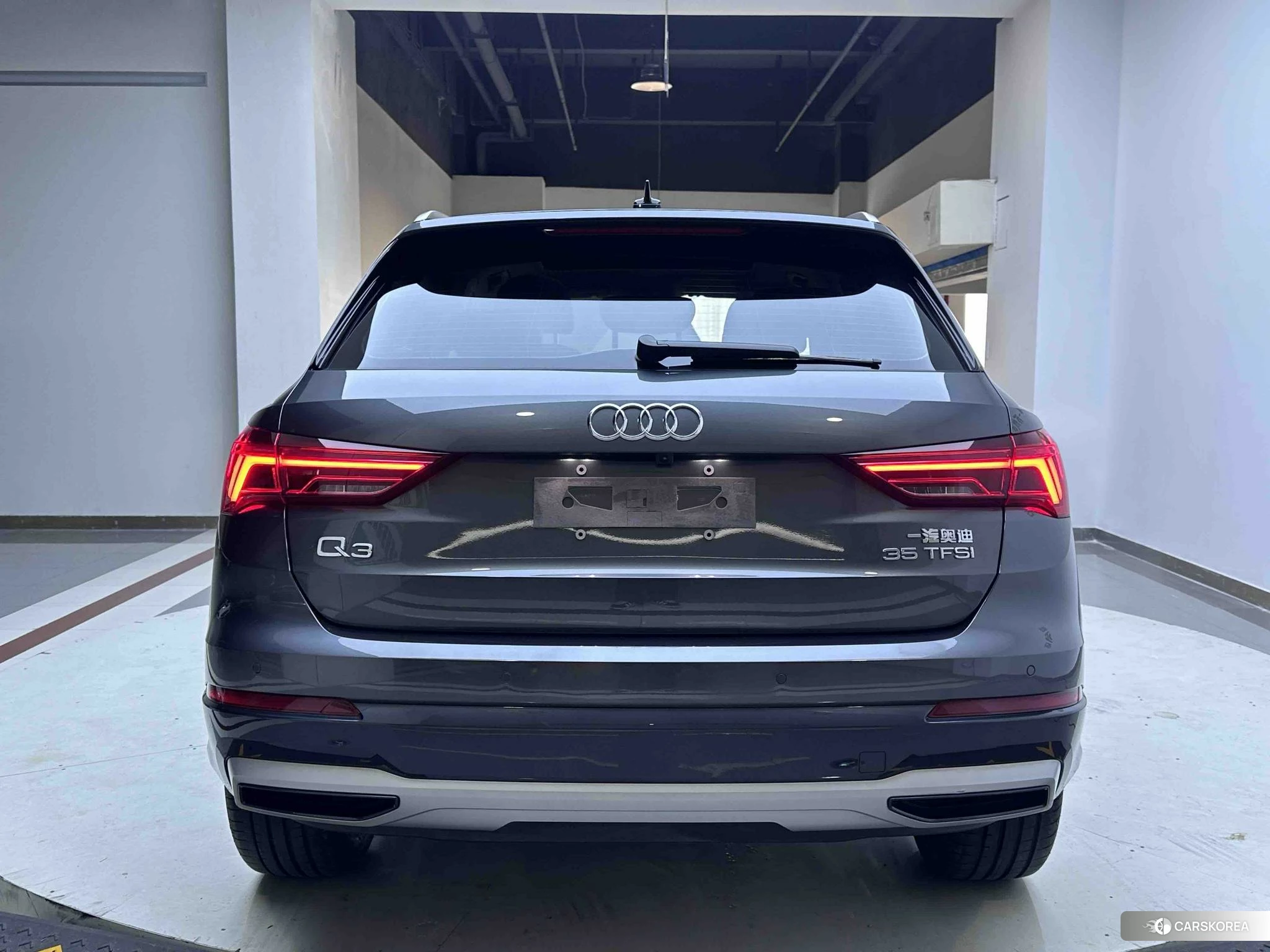 Audi Q3 id 4485398 из Китая 23