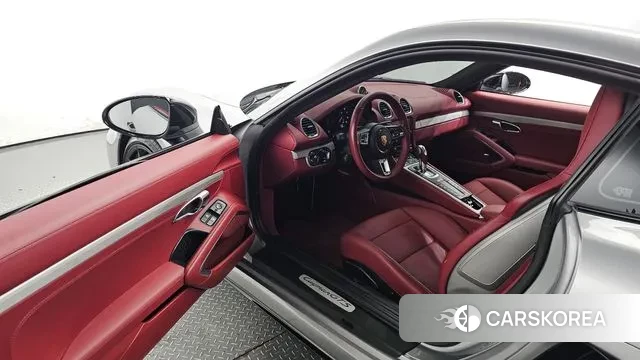 Porsche 718 Cayman id 3064547 из Кореи 20