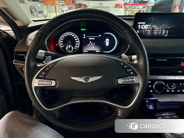 Genesis G80 (RG3) id 3860962 из Кореи 19