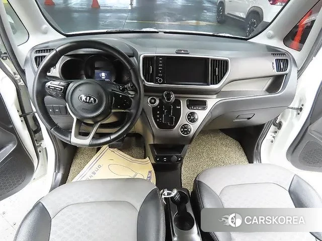 Kia The New Ray id 3396110 из Кореи 20