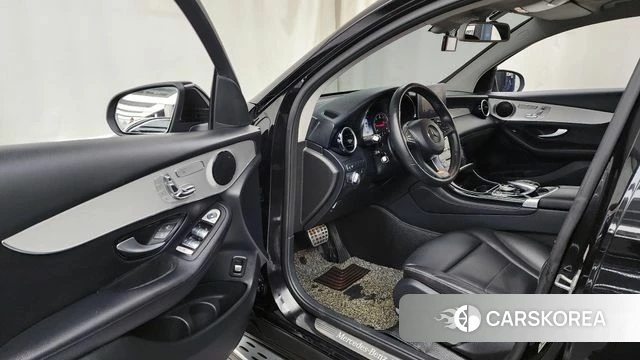 Mercedes-Benz GLC-Class X253 id 3917414 из Кореи 21