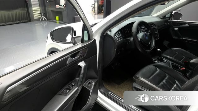 Volkswagen Tiguan Allspace id 4232111 из Кореи 38