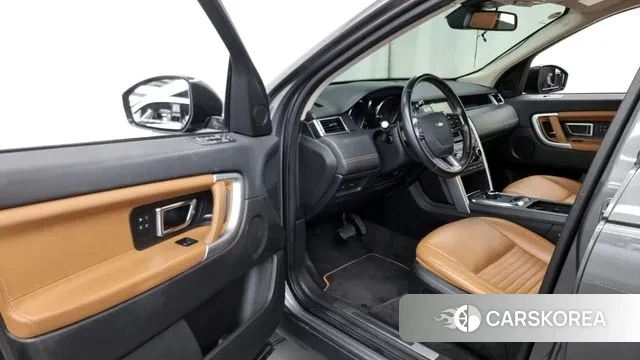 Land Rover Discovery Sports id 3034292 из Кореи 20