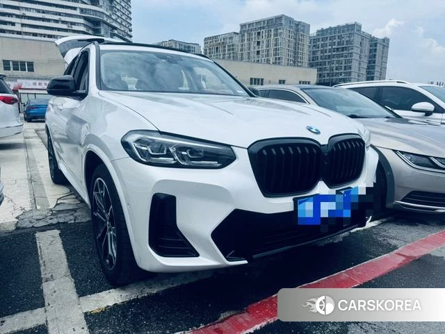 BMW X3 id 4301342 из Китая 18