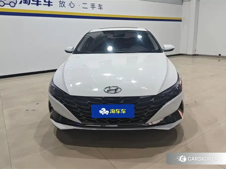 Hyundai Elantra id 4659750 из Китая 16