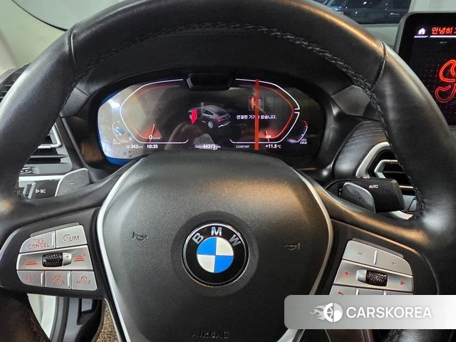 BMW X4 (G02) id 3831617 из Кореи 20