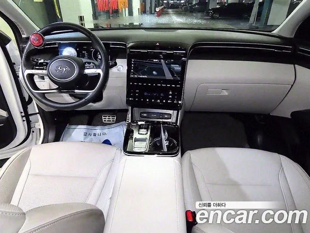 Hyundai Tucson (NX4) id 2934815 из Кореи 20