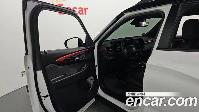 Chevrolet (GM Daewoo) The New Trail Blazer id 2847589 из Кореи 20