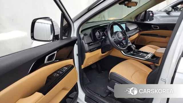 Kia Carnival 4th generation id 3507996 из Кореи 20