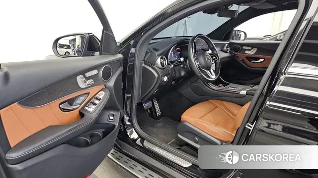 Mercedes-Benz GLC-Class X253 id 3592934 из Кореи 20