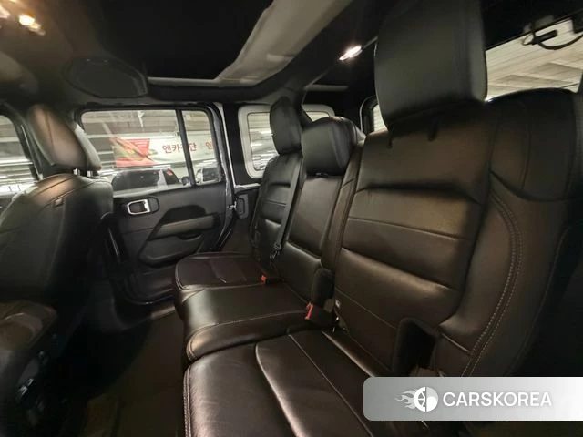 Jeep Wrangler (JL) id 3800171 из Кореи 19