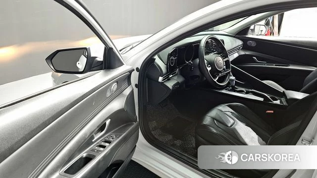 Hyundai Avante (CN7) id 3794100 из Кореи 20