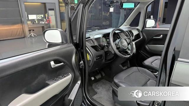 Kia The New Kia Ray id 4316042 из Кореи 33